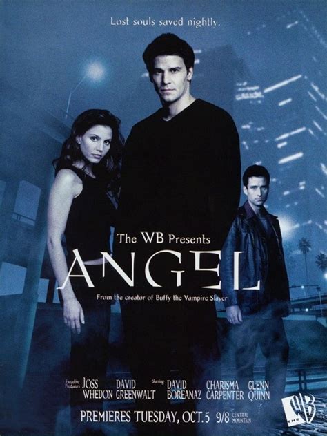 imdb angel tv